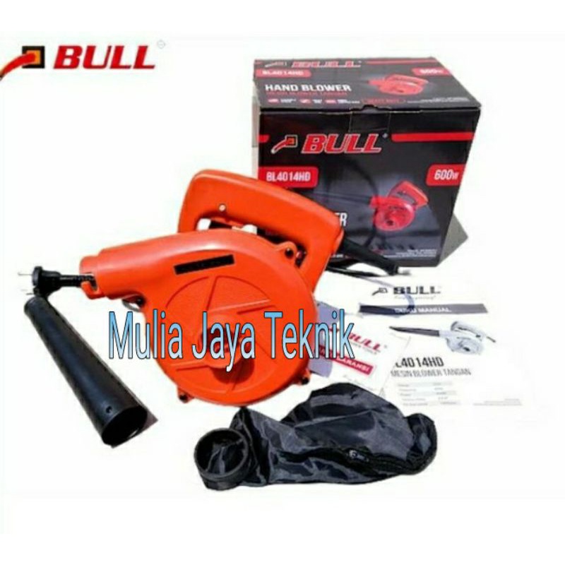 HAND BLOWER BL4014HD BULL