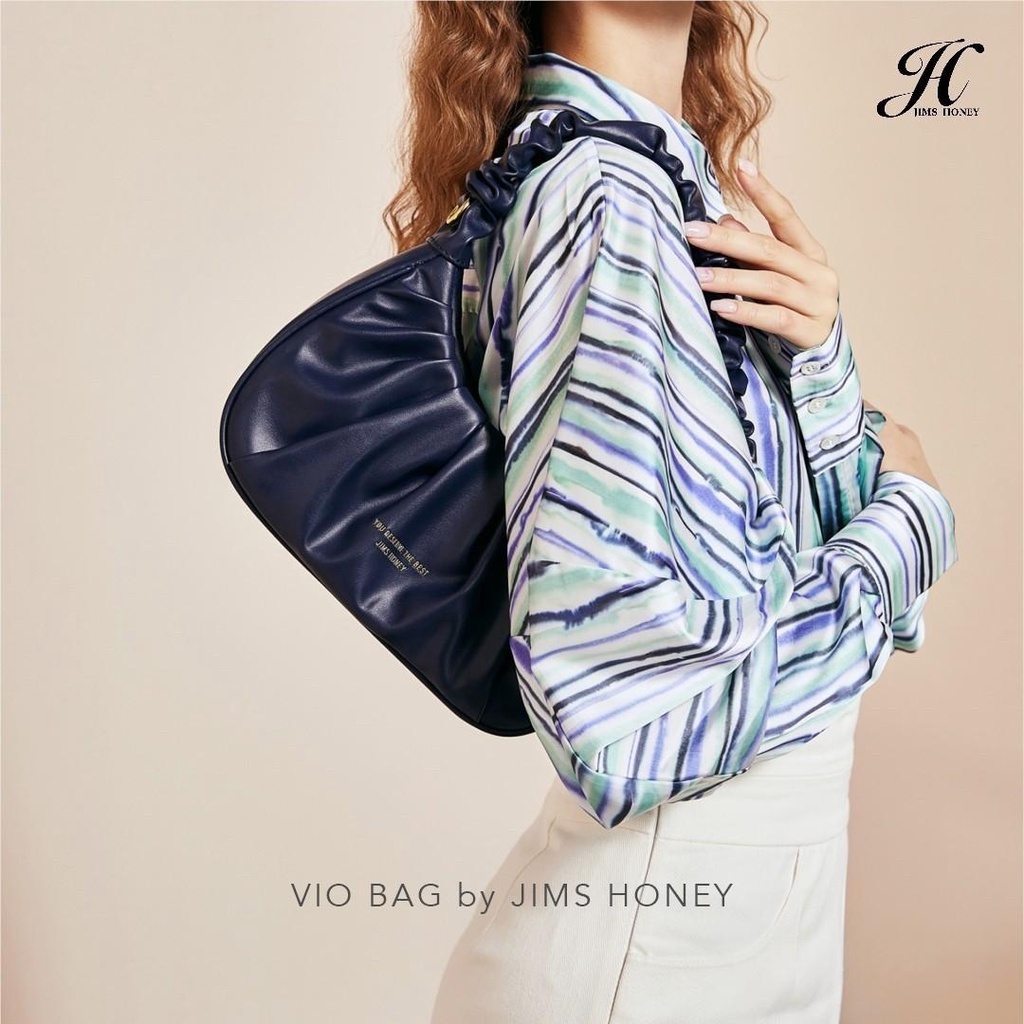 JIMS HONEY VIO BAG TAS SELEMPANG HAND BAG WANITA ORI