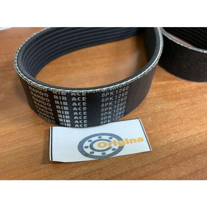 

TALI KIPAS 8PK 1260 BANDO MITSUBOSHI 8PK1260