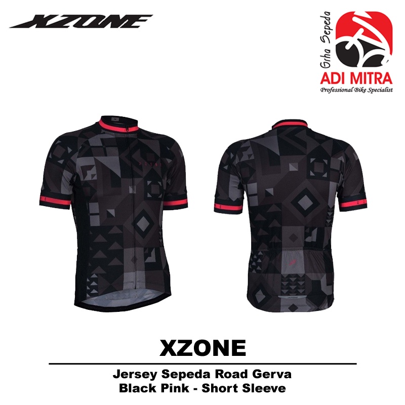 XZone Jersey Sepeda Road Gerva