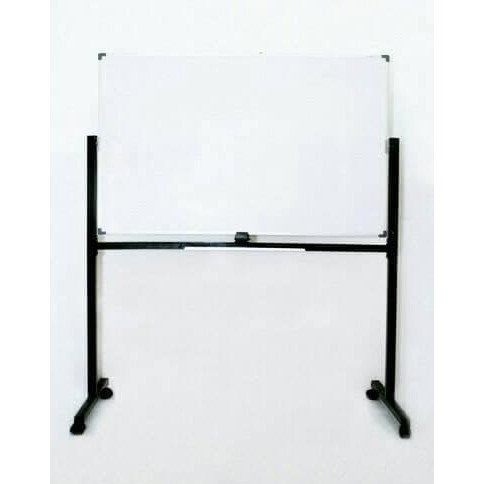 

WHITEBOARD 60X120SINGLE FACEMAGNETIC+ STAND SAKANA PROMO