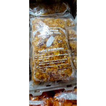 

KERIPIK JAGUNG Mentah /JAGUNG KRIUK EMPAT BERSAUDARA 500 gr