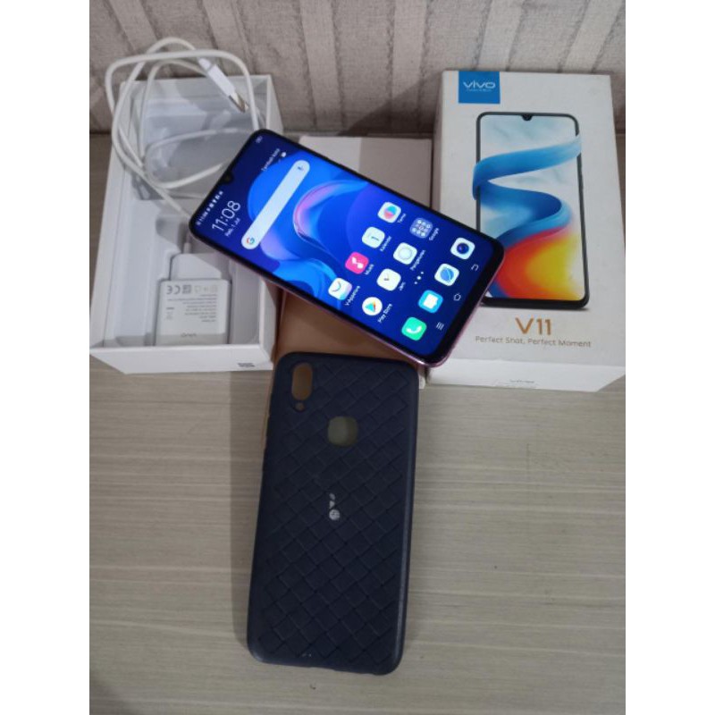 Hp second Vivo V11
