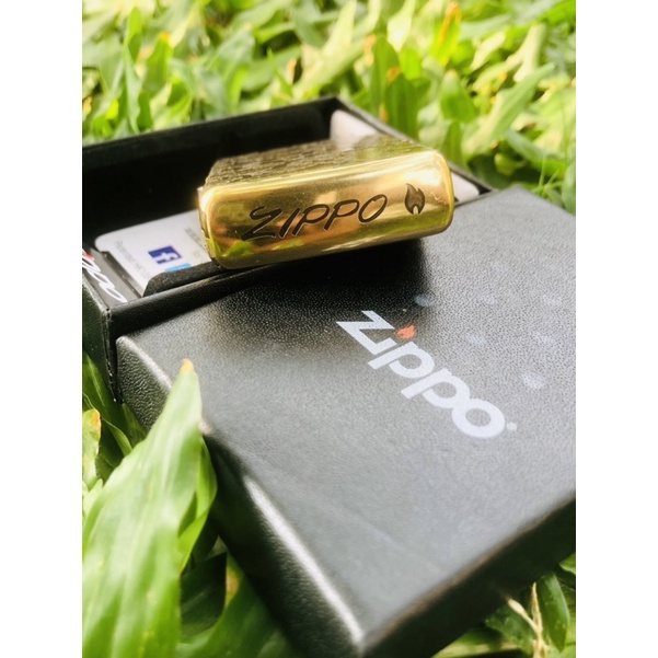 Zippo Motif Grafir 5 Slide Full Casing Zippo Motif Premium Exclusive