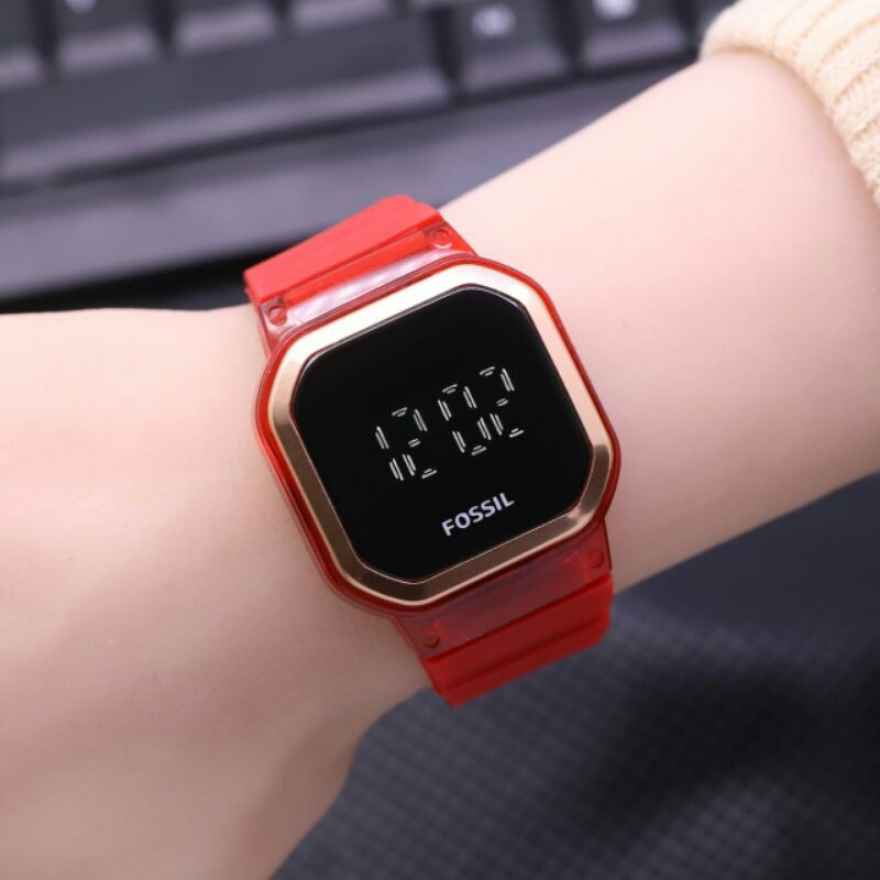 Jam tangan touch screen
