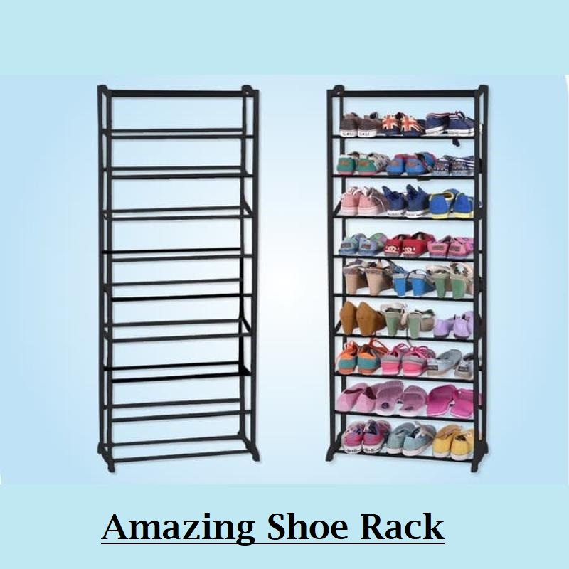 [ ABJ ] Rak Amazing - Amazing Shoe Rack