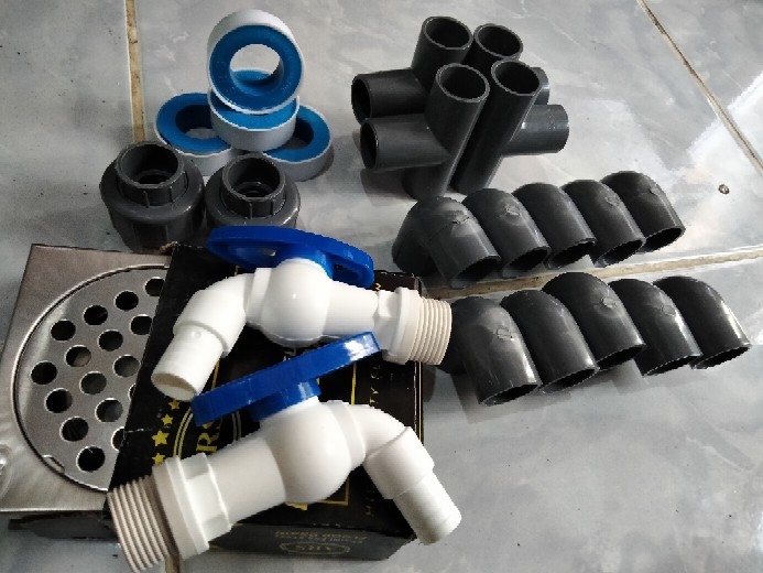 Saringan Got Ars Stainless 4 Tebal - Floor Drain - Avur - Afur