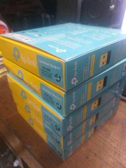 TP link TL WN725N USB wireles N Nano Adapter 150Mbps.