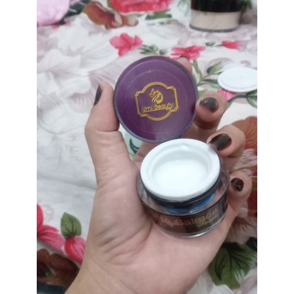 COD||DNA Salmon+ Collagen UBC/Moizturizing pelembab wajah