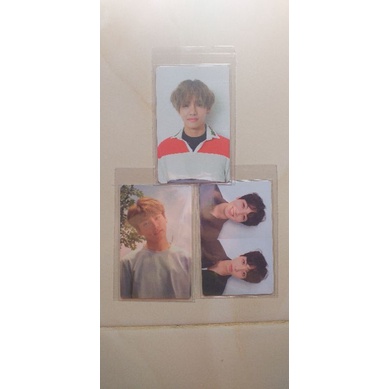 PHOTOCARD PC BTS OFFICIAL LOVE YOURSELF LYS HER TEAR ANSWER V R O JUNGKOOK JK TAEHYUNG TAE THV DILAN
