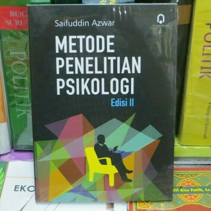 Metode penelitian psikologi saifuddin azwar
