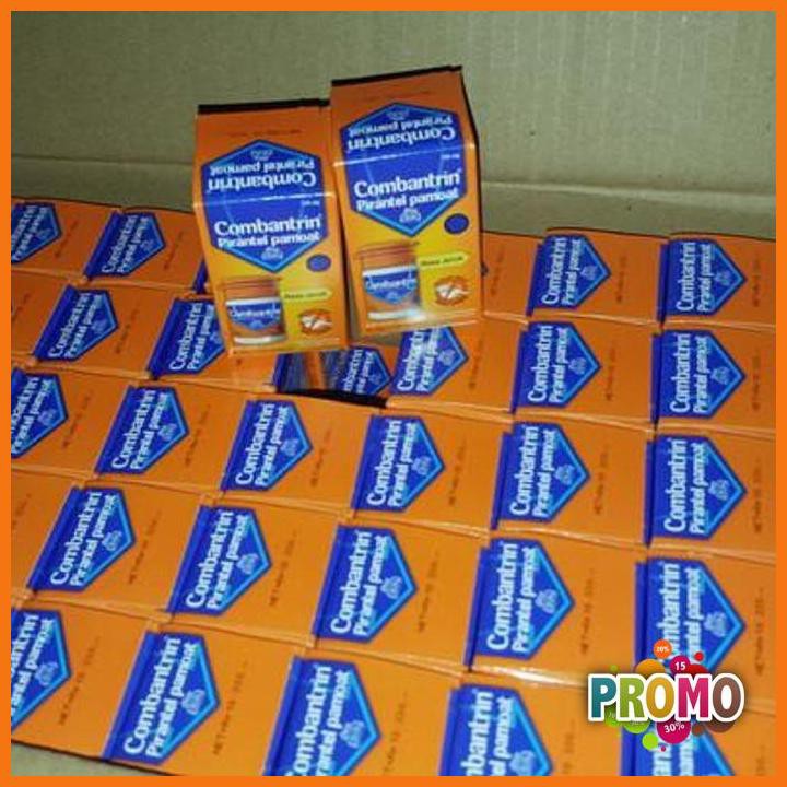 

DISKON - Combantrin syrup 10ml