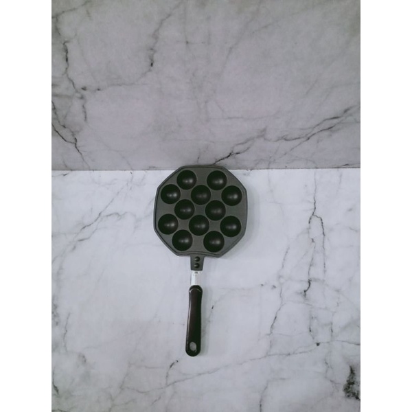 Cetakan Loyang Takoyaki