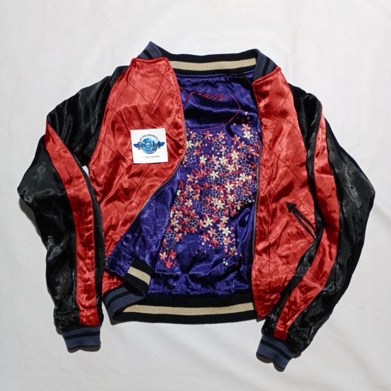 sukajan second bekas