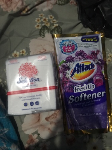 Attack Softener 800ml