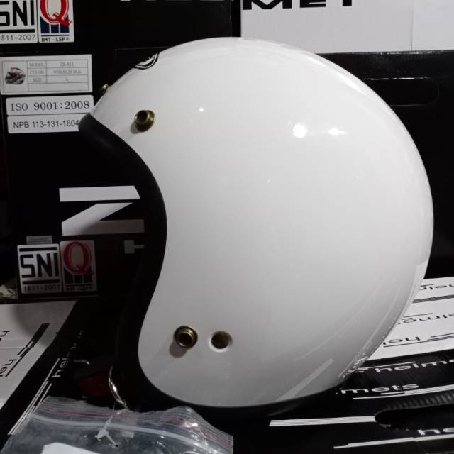 Zeus 385c bogo putih