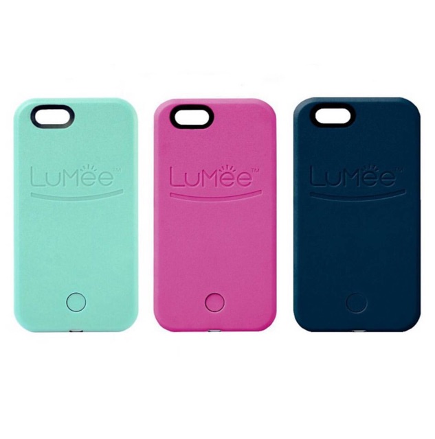 Lumee Glam Case For IPhone 6 ( 100% Copy Authentic + Usb Cable)