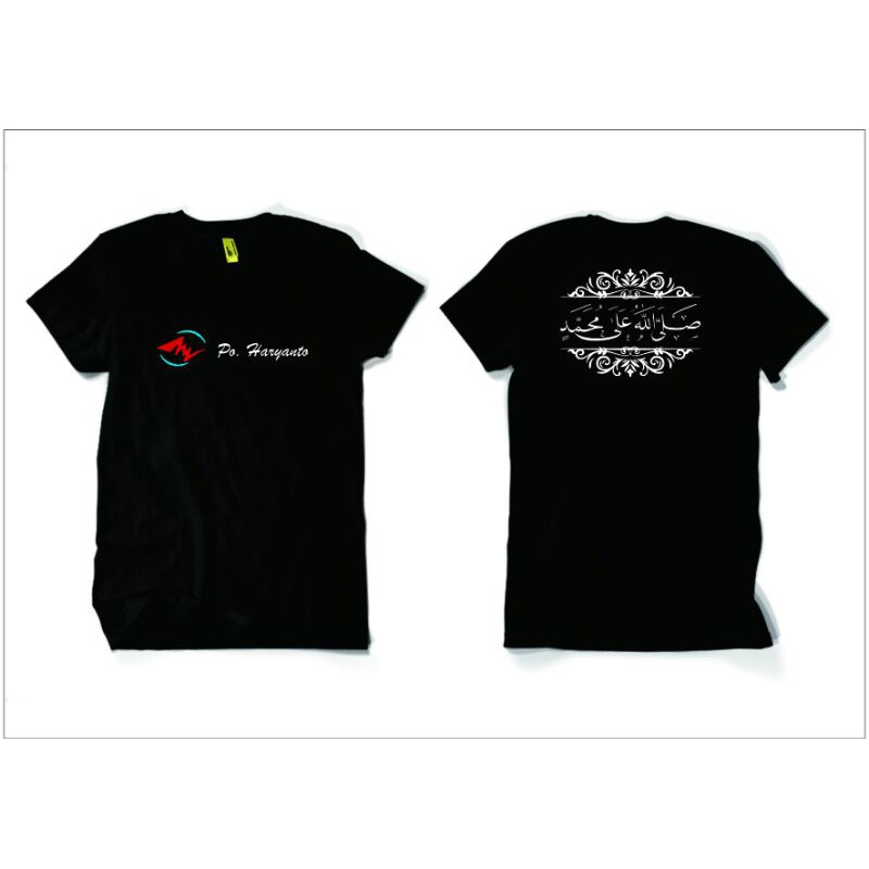 Kaos Bis Po.Haryanto