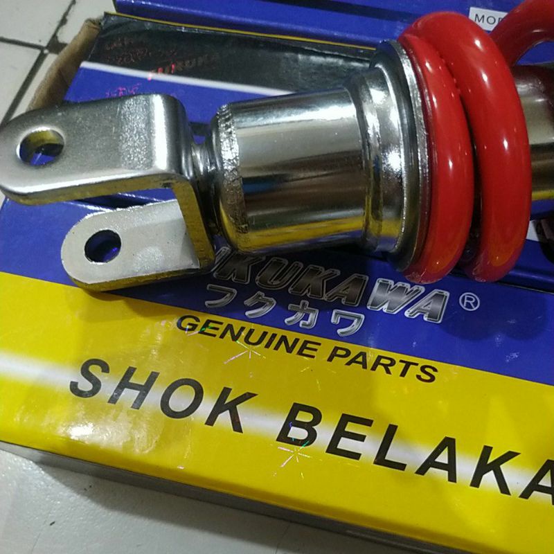 shockbreaker shock belakang CB150R LED, CB150R STREETFIRE, CB150R OLD FUKUKAWA