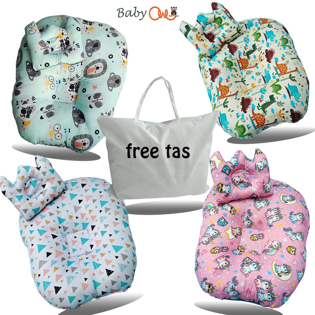 SOFA BAYI MULTIFUNGSI FREE TAS