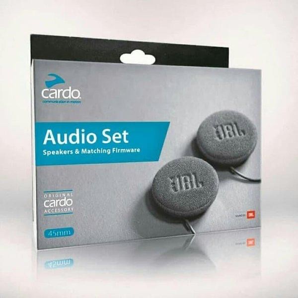 Speaker Jbl - Cardo Speaker Audio Kit Jbl Packtalk Original