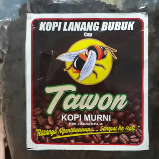 

Kopi Lanang Murni