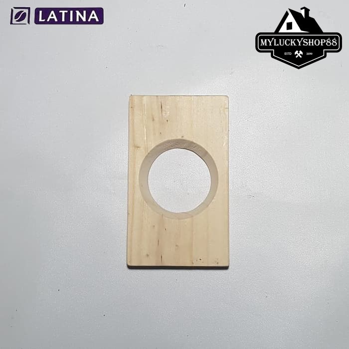 Latina Caldera Wood Base for V60 Volcano Reversible