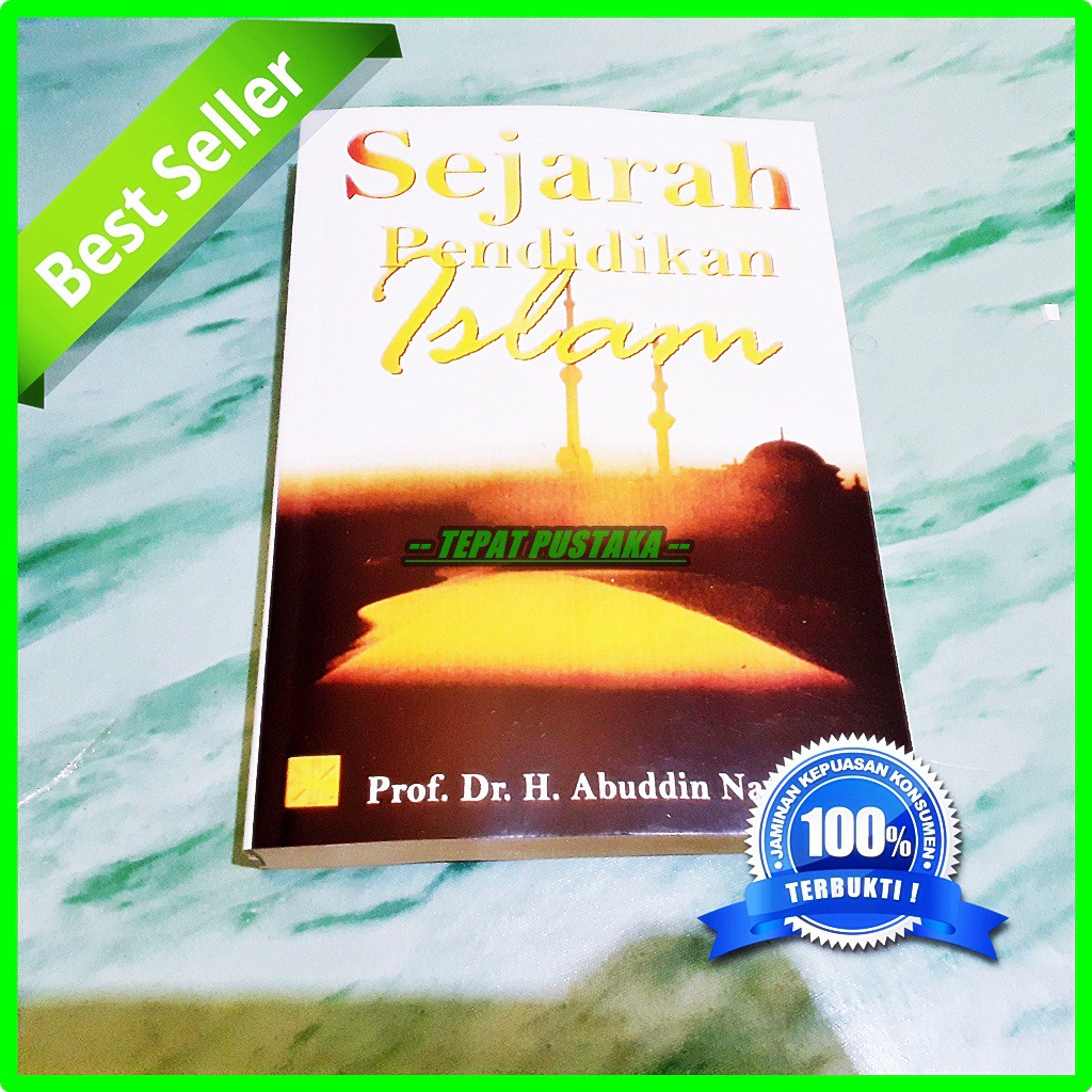 Jual Sejarah Pendidikan Islam Shopee Indonesia