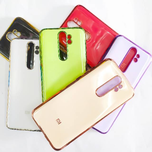 Case Shinning iPhone Vivo Samsung Oppo Xiaomi