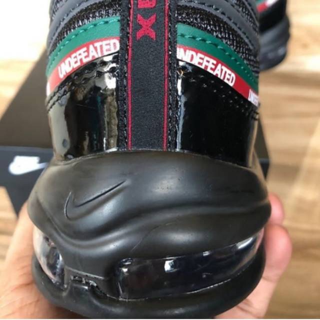 Nike Airmax 97 UNDEFEATED