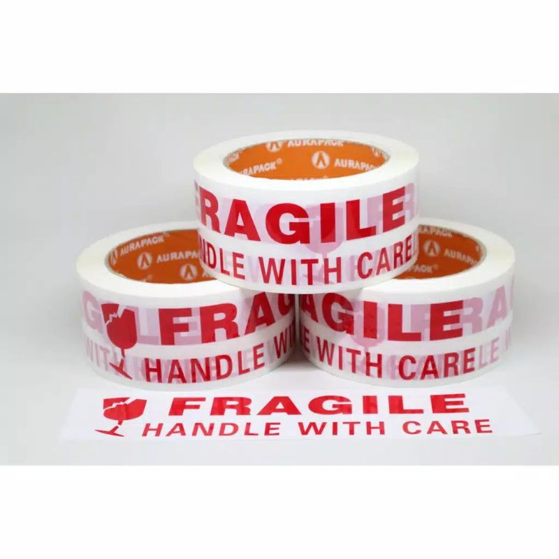 

Lakban Solatip Fragile REKAT 72yard
