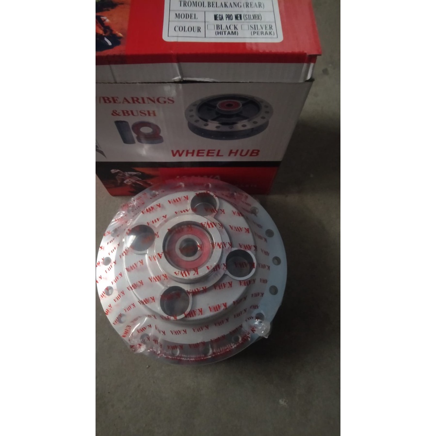 TROMOL BELAKANG MEGAPRO 2002 2009