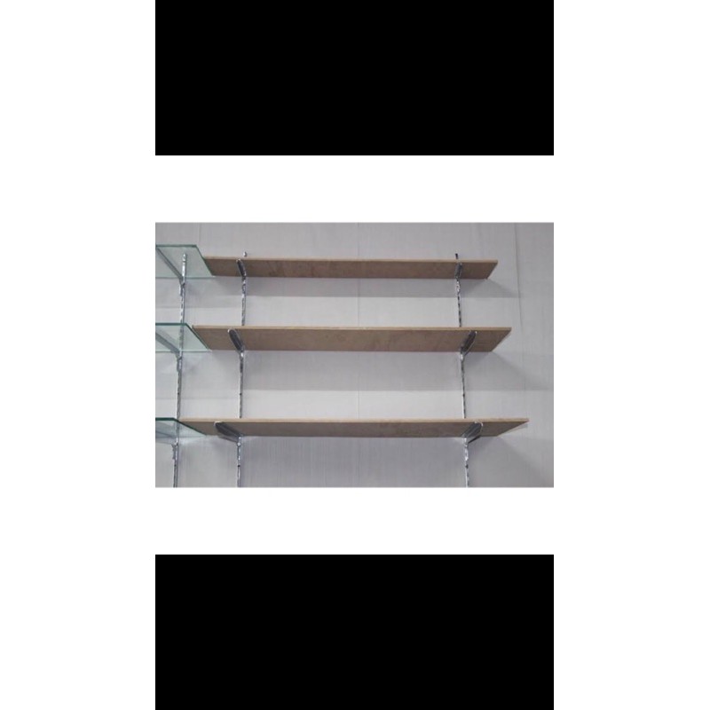 

Bracket Kayu 5 Tingkat (tanpa papan)