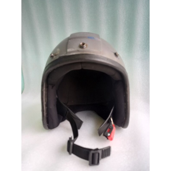 Helm jadul robot dmi