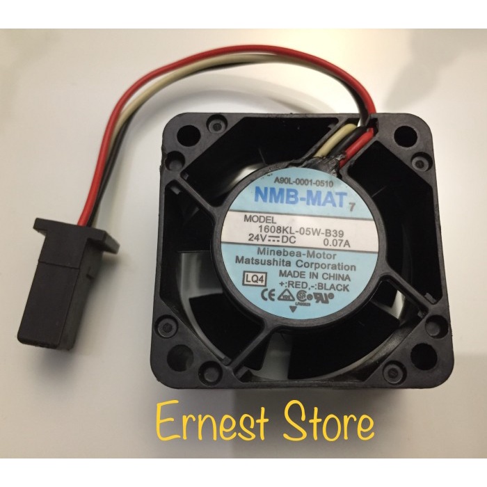 NMB-MAT 1608KL-05W-B39 24V DC