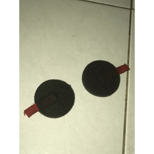 TUTUP SLOT INTERCOM HELM NJS KAIROZ