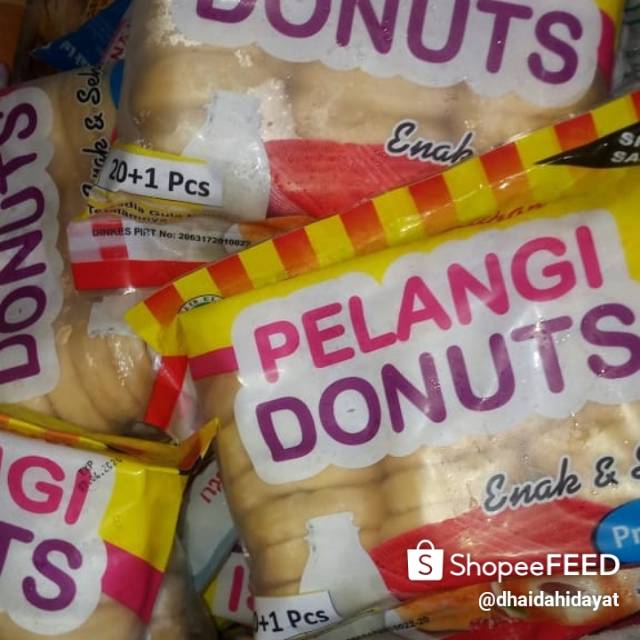 

Donat mini