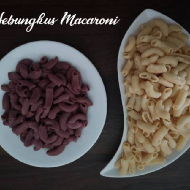 

Makaroni Keju Original