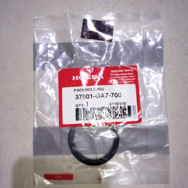 Packing Base (Seal Pelampung Bensin) Grand Kharisma Revo Supra Spacy Vario 37801GA7700