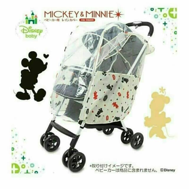 disney stroller rain cover