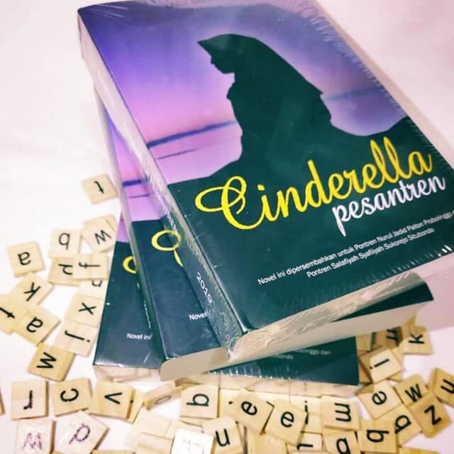 Novel Cinderella Pesantren