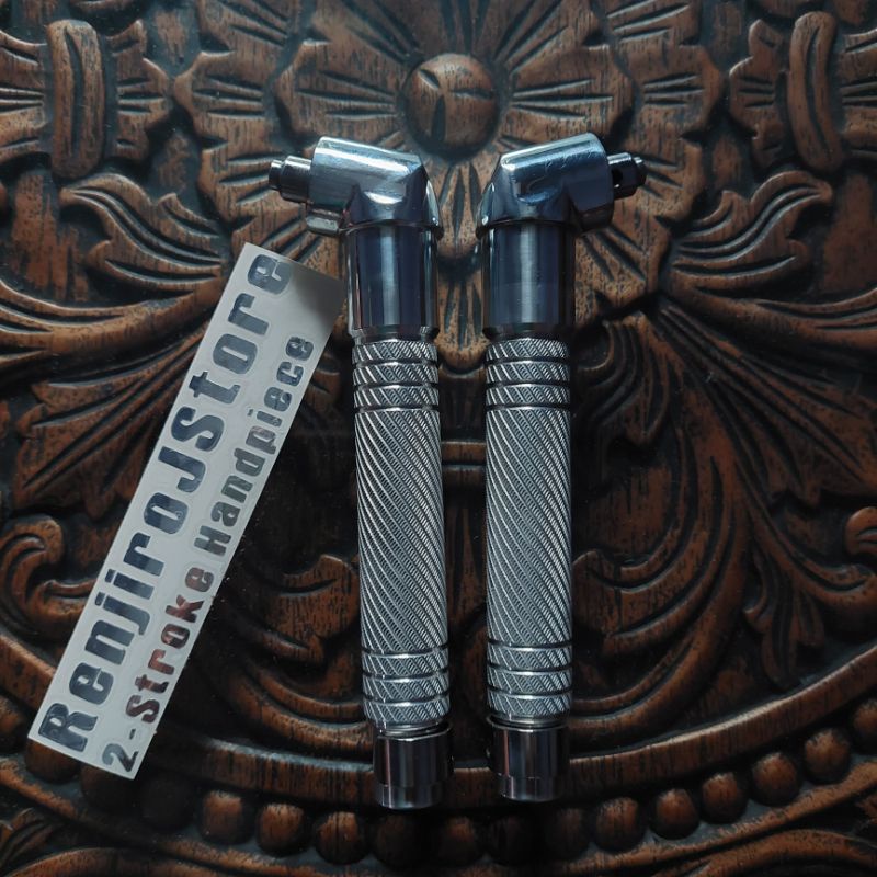 Tuner bengkok 105 handpiece pnp winsa foredom bkn spr TUNER BENGKOK 105 HANDPIECE