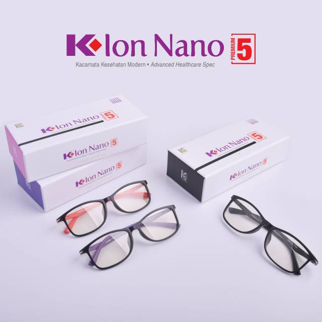 Ready stok semua warna K  ION  NANO  PREMIUM 5 ORI  K  LINK 