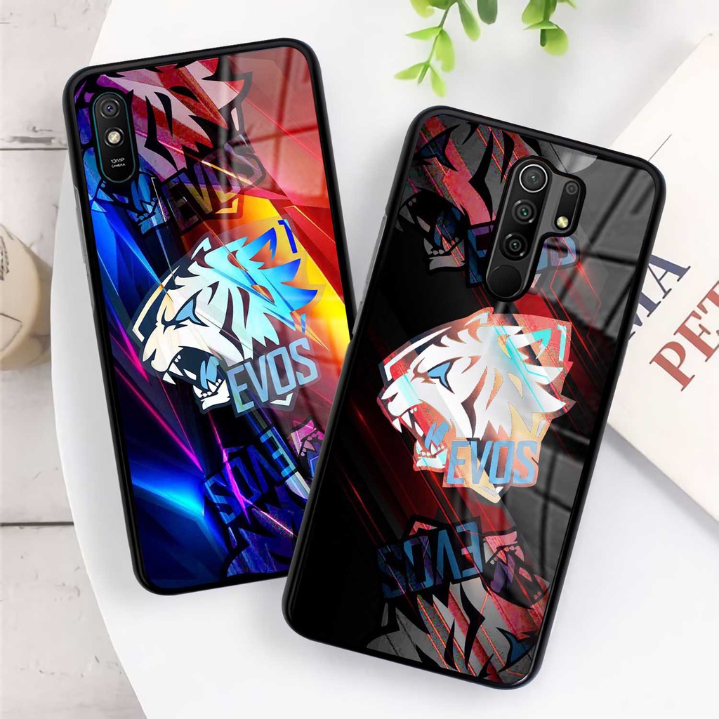 (A24) Case Glossy Xiaomi Redmi 5 | 5+ PLUS | 5A | 6 | 6A | 7 |  7A | 8 | 8A | 8A PRO | 9 | 9A | Casi