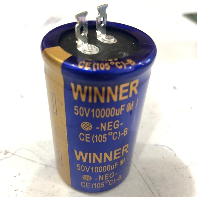 Elco 10000uf 50v winner