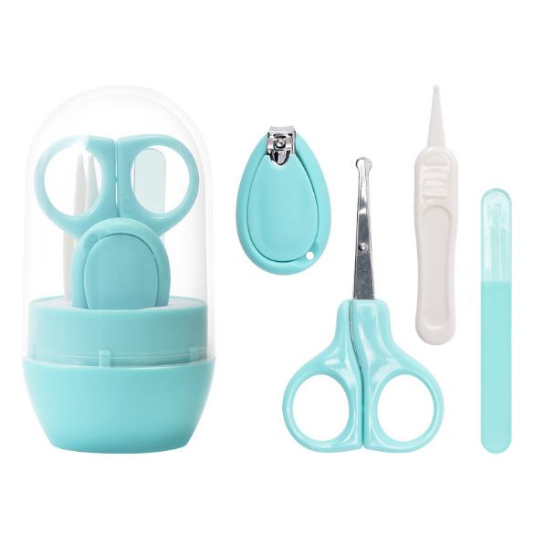 Gunting Kuku Bayi/ Manicure Set Bayi