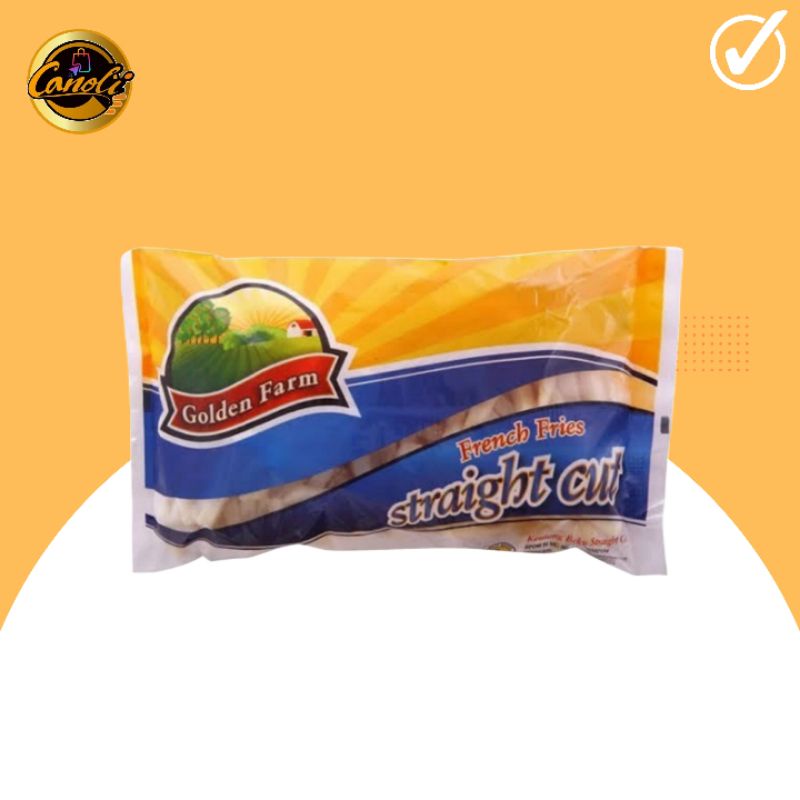 

golden farm straght cut 1kg