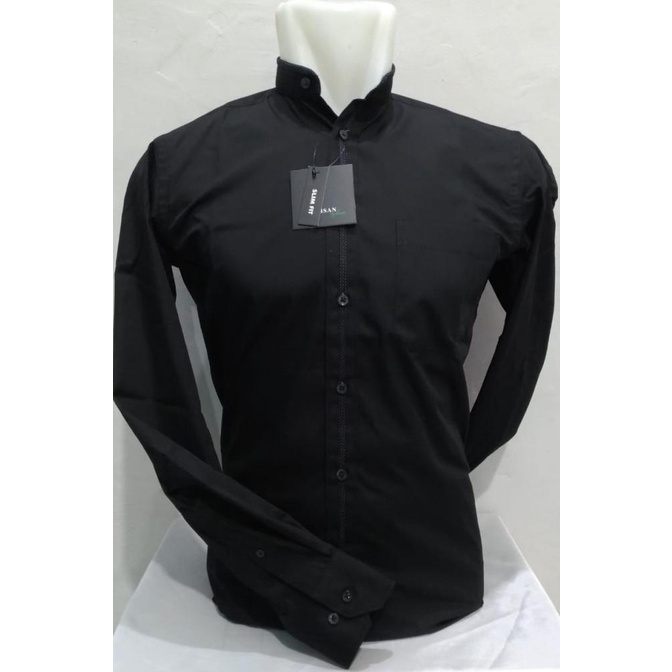 Alisan kerah koko / shanghai baju koko panjang