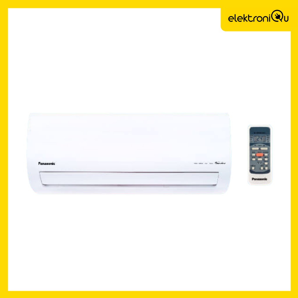 AC SPLIT PANASONIC 1 PK RS-9UKP INVERTER LOW WATT (UNIT ONLY)