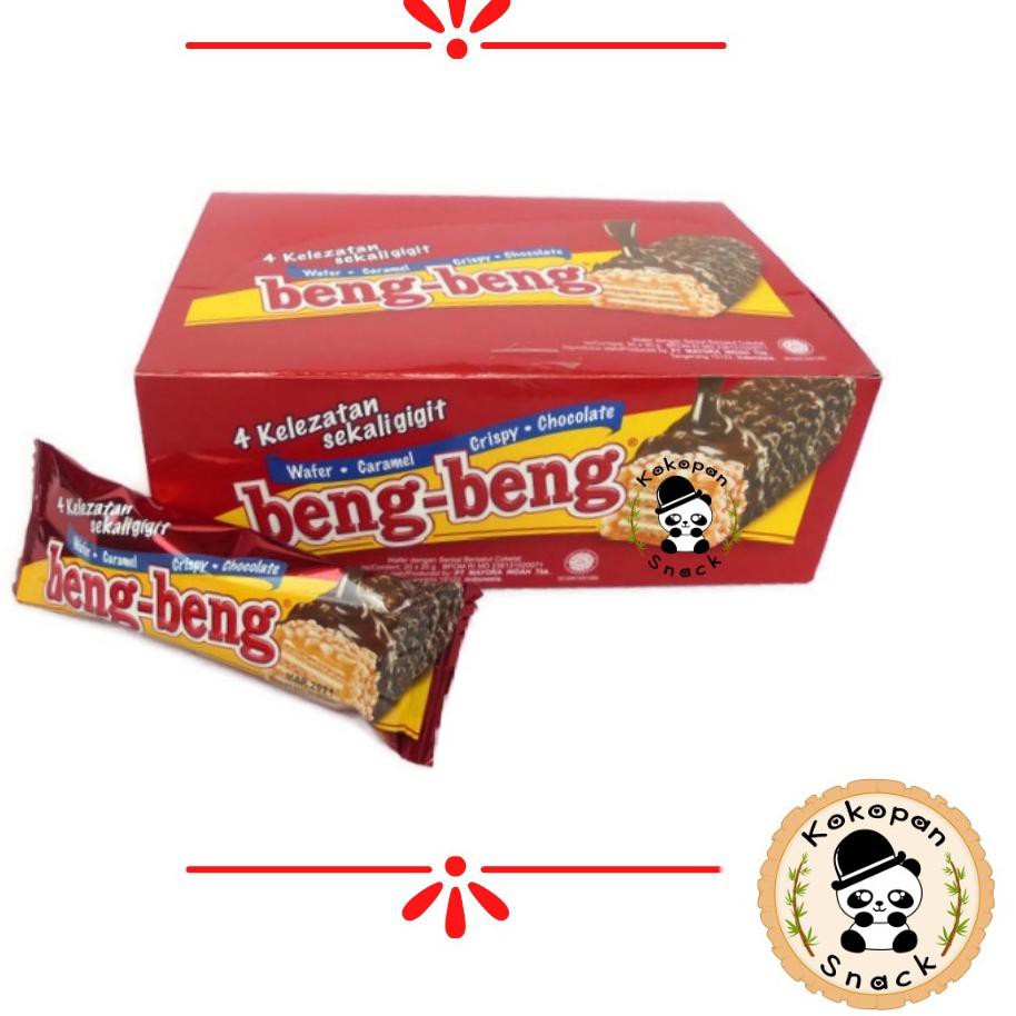 

Best Seller!! (jhq-288) Beng Beng Box isi 20 pcs